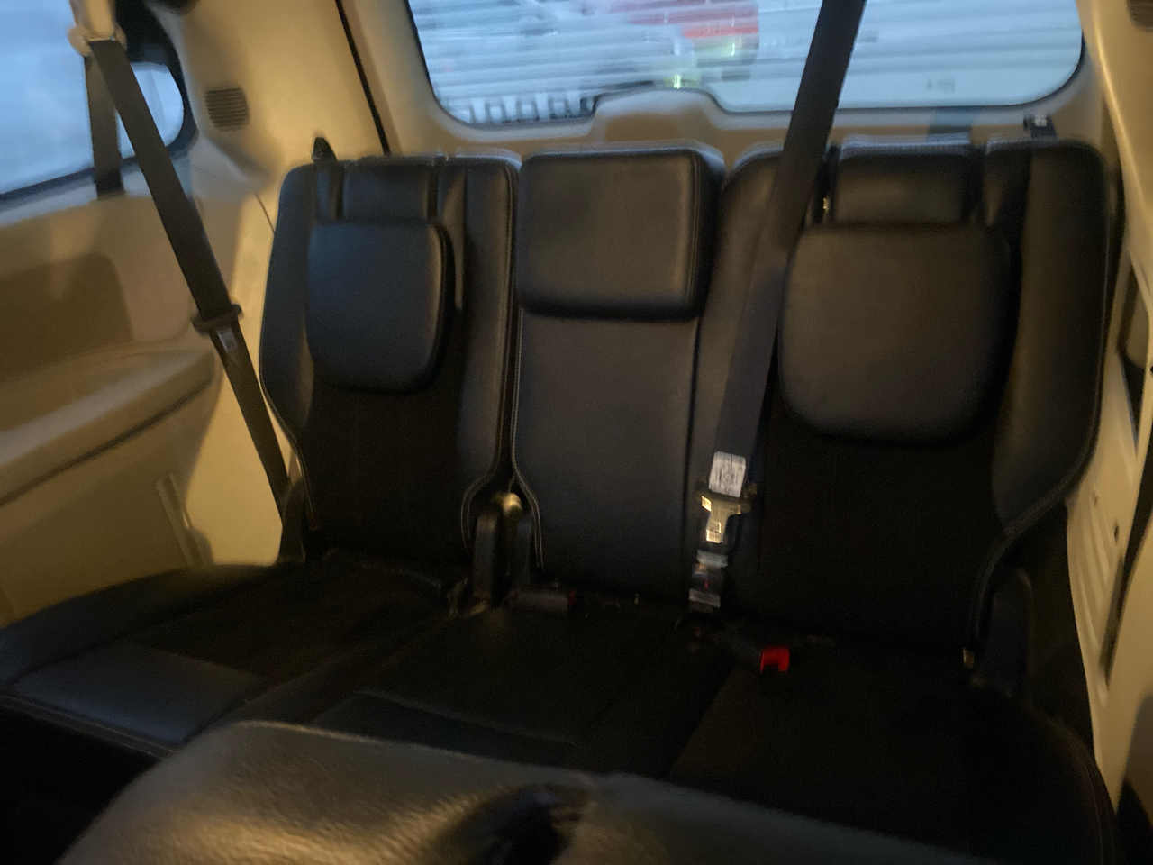 Dodge Grand Caravan SXT 2014