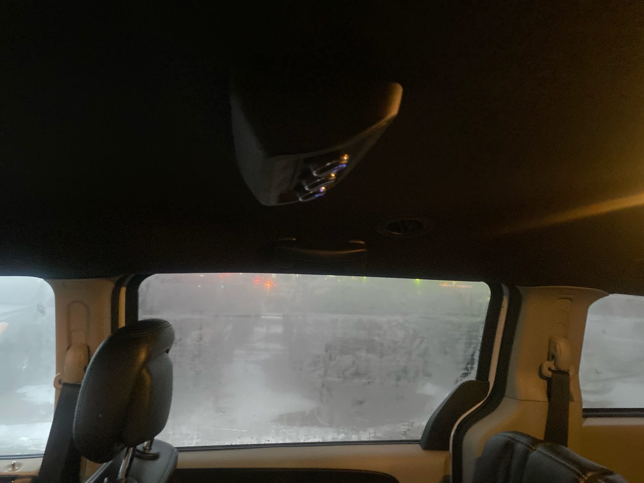 Dodge Grand Caravan SXT 2014