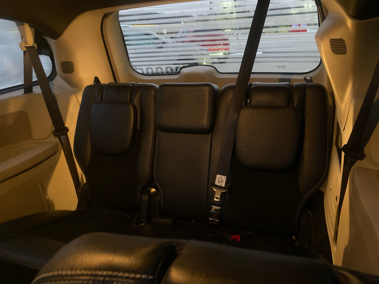 Dodge Grand Caravan SXT 2014