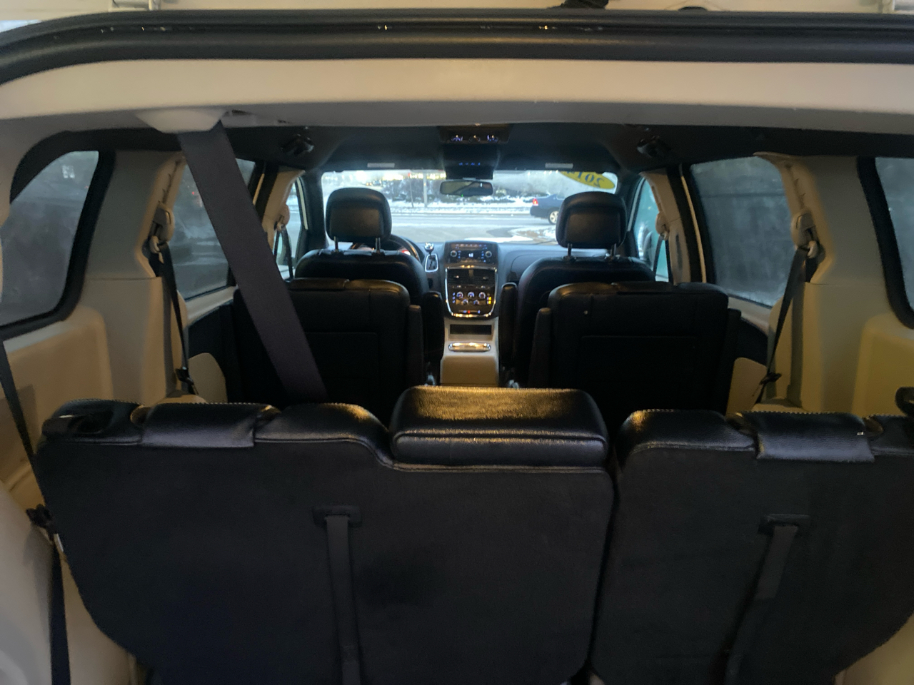 Dodge Grand Caravan SXT 2014