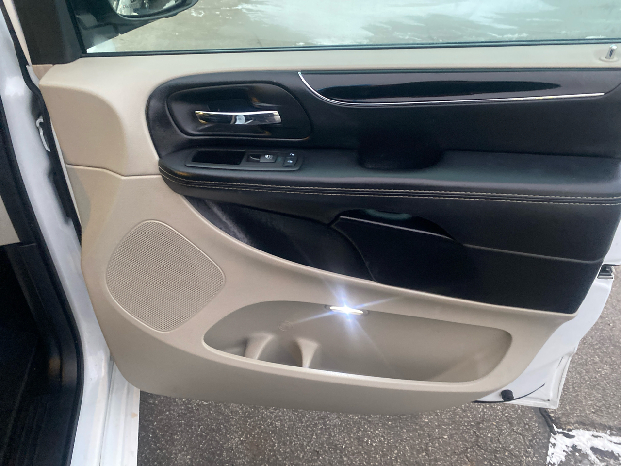 Dodge Grand Caravan SXT 2014