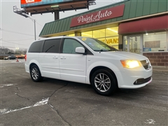 2014 Dodge Grand Caravan 