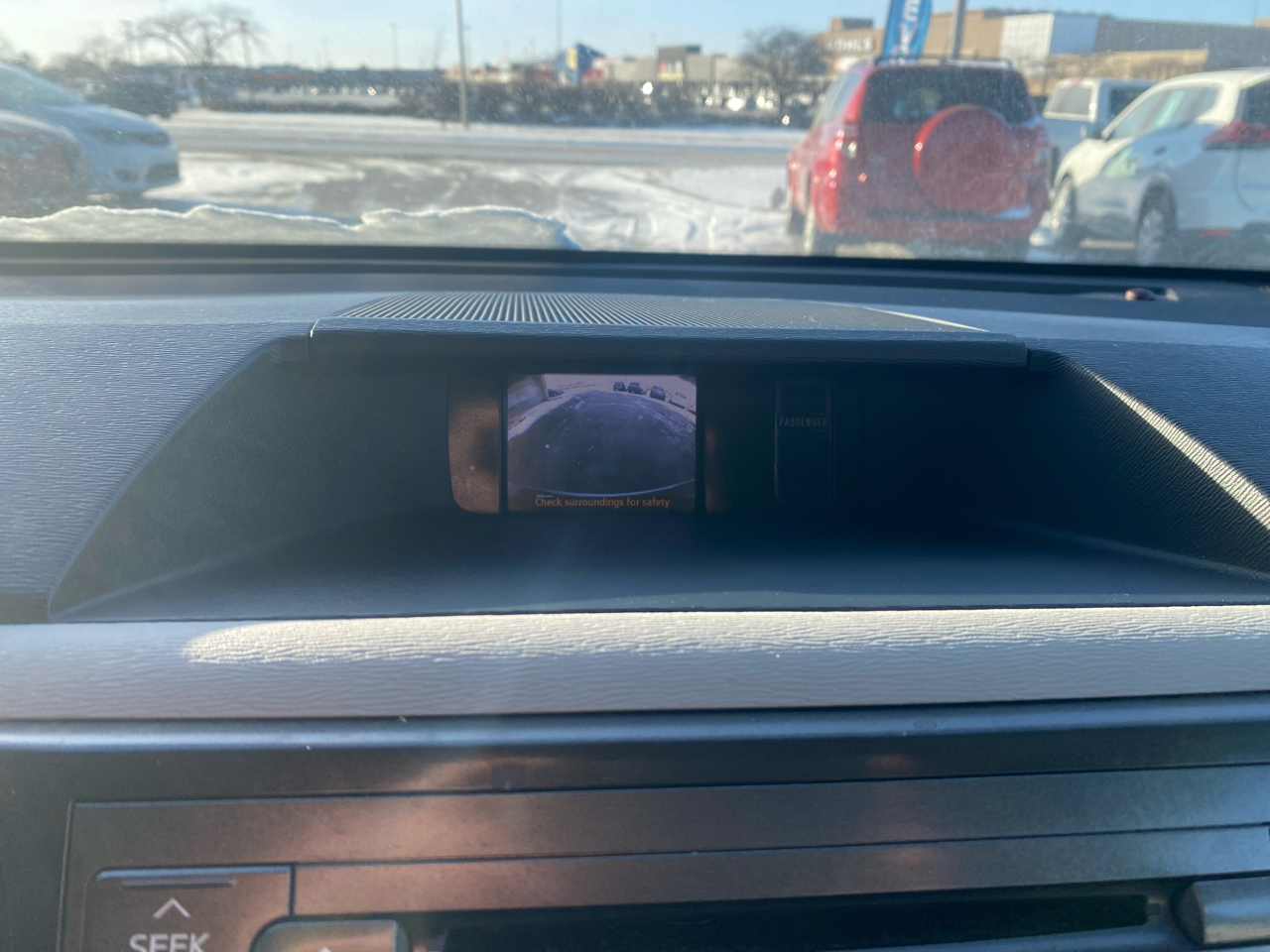 Toyota Sienna XLE FWD 8-Passenger V6 2012