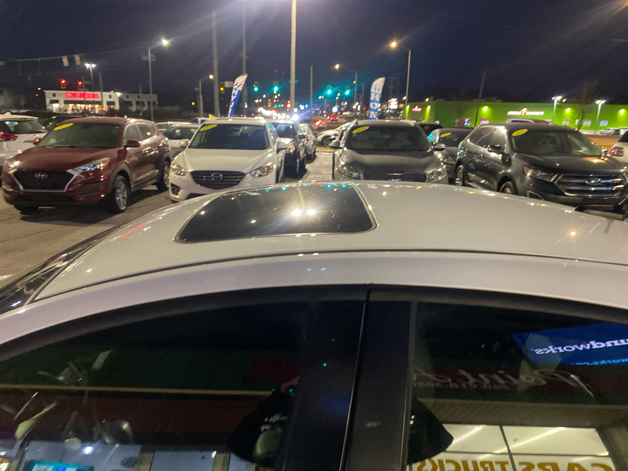 Chevrolet Cruze LTZ Auto 2014