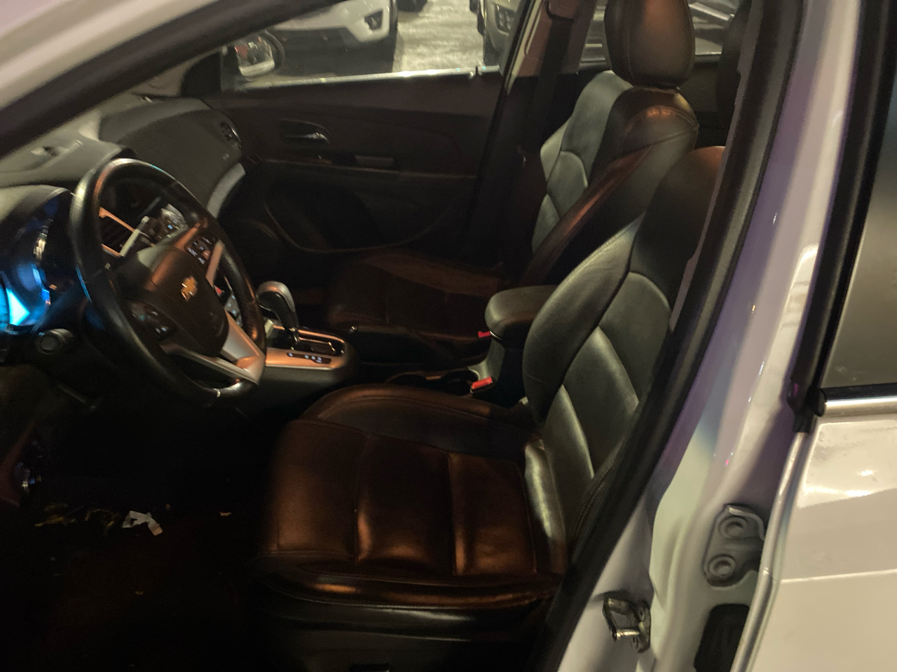 Chevrolet Cruze LTZ Auto 2014