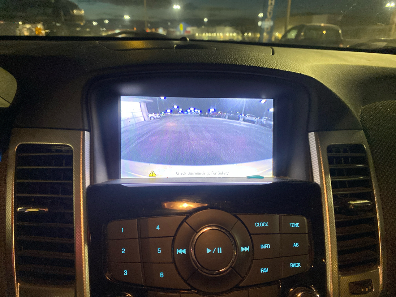 Chevrolet Cruze LTZ Auto 2014