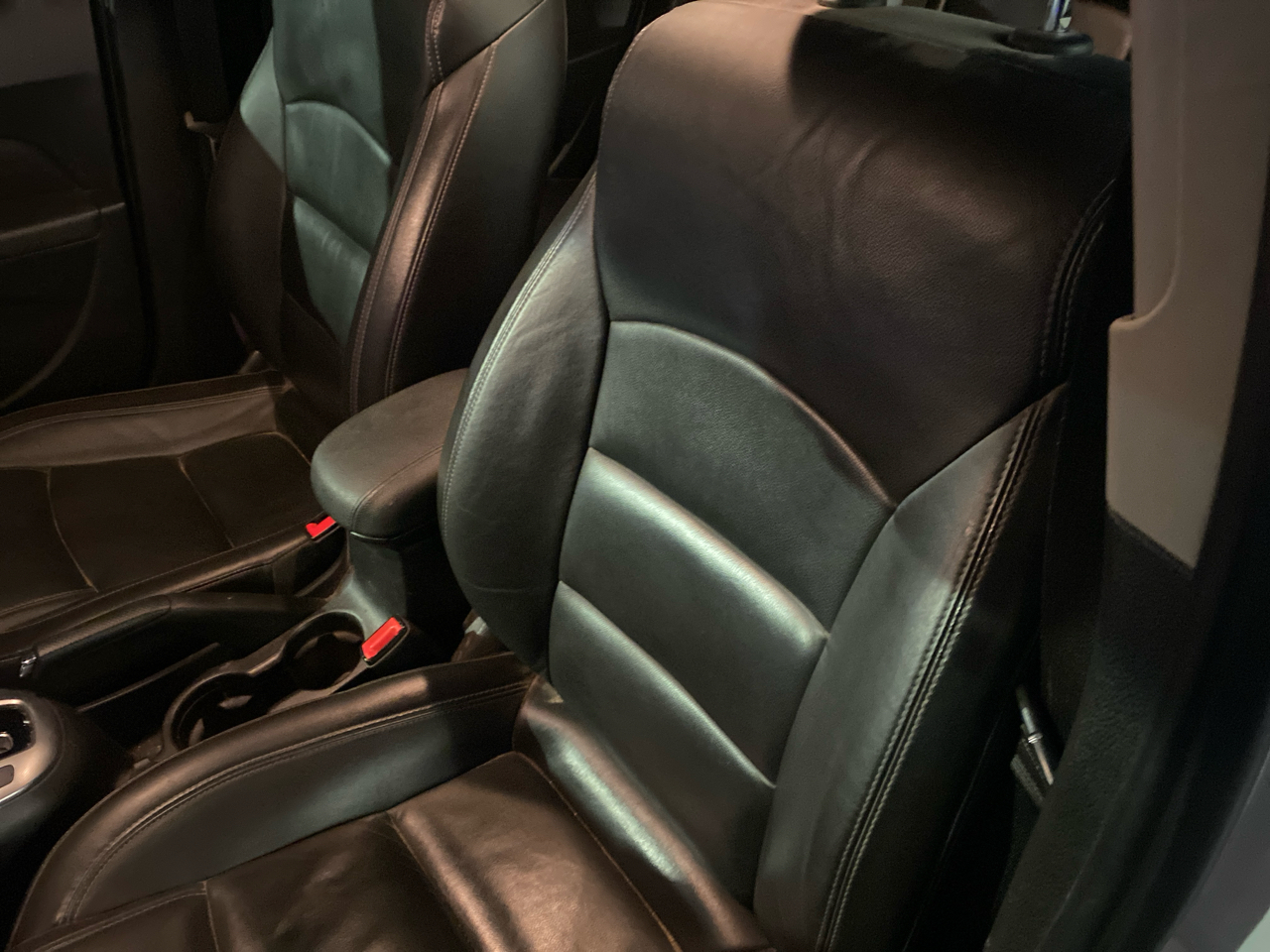 Chevrolet Cruze LTZ Auto 2014