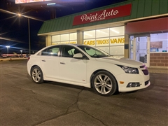 2014 Chevrolet Cruze 