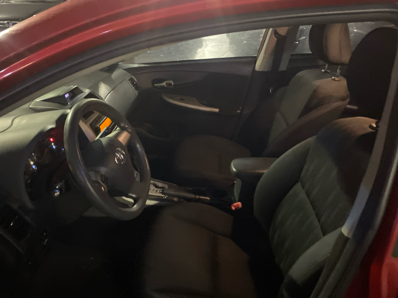 Toyota Corolla S 4-Speed AT 2012