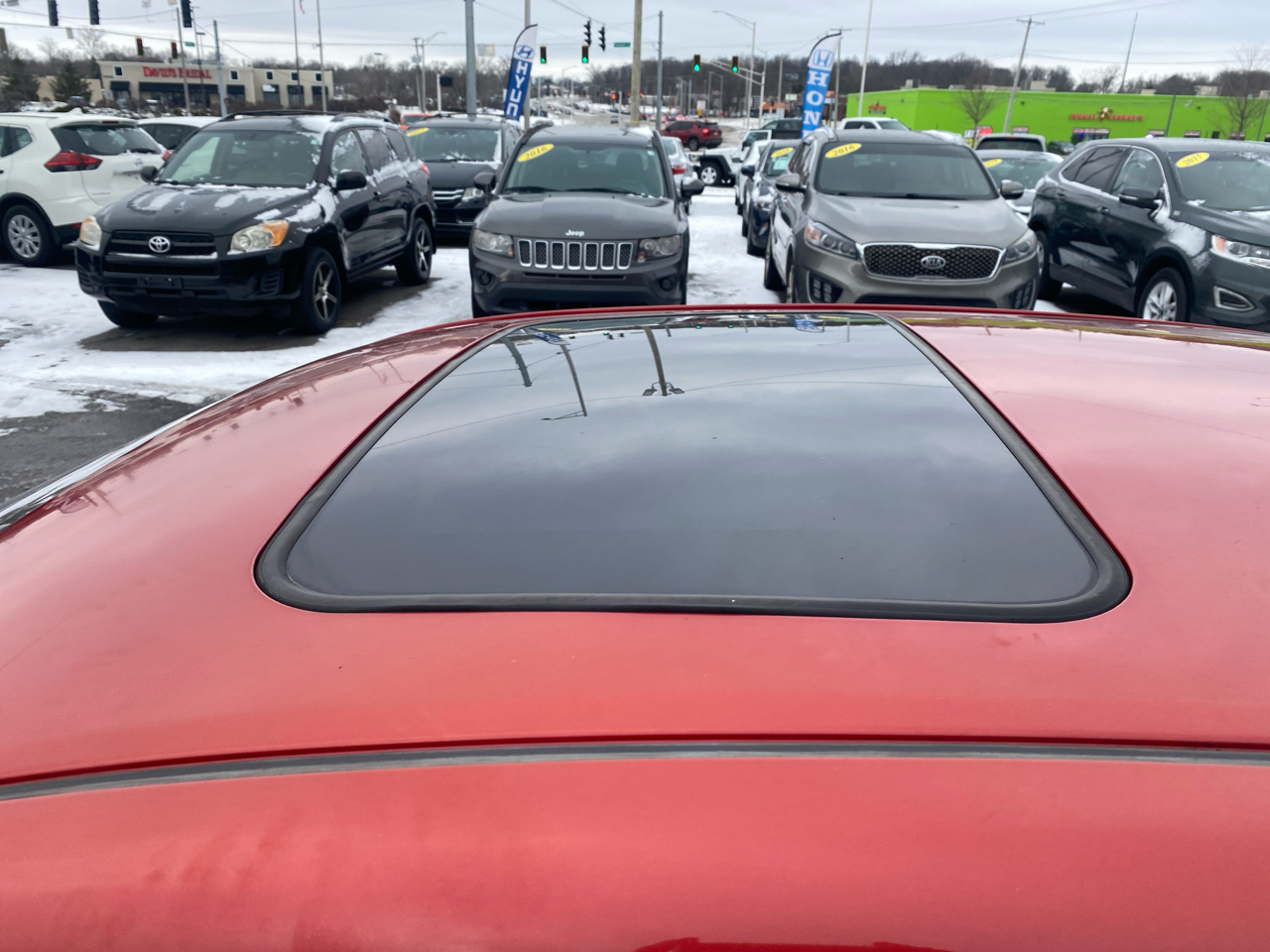 Toyota Corolla S 4-Speed AT 2012