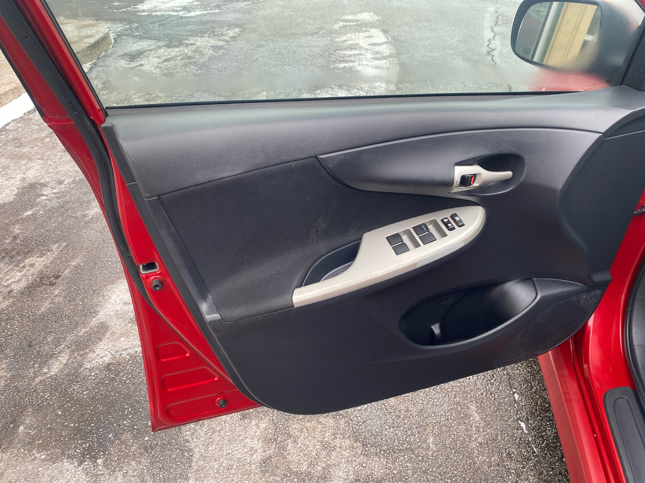 Toyota Corolla S 4-Speed AT 2012