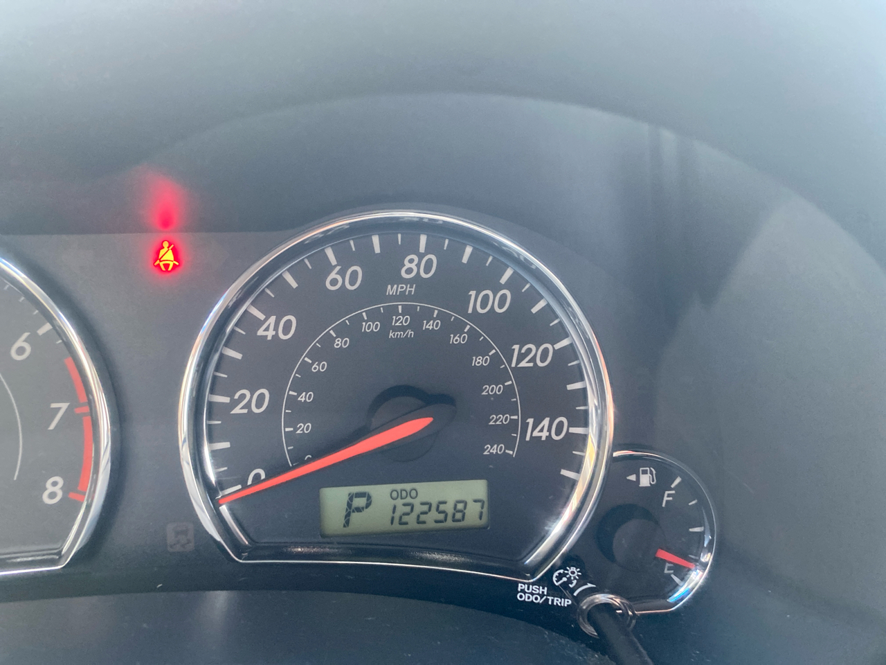 Toyota Corolla S 4-Speed AT 2012