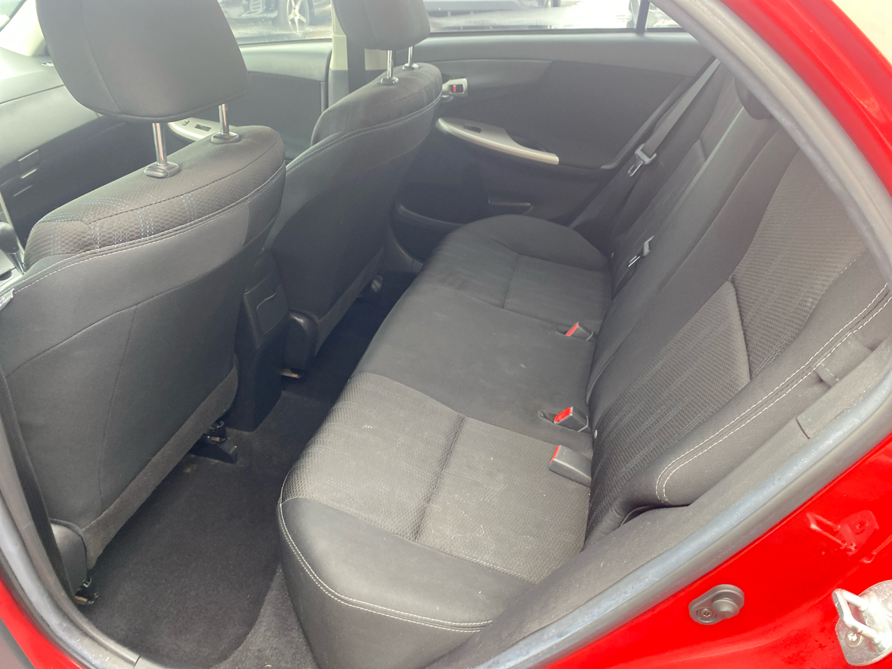 Toyota Corolla S 4-Speed AT 2012