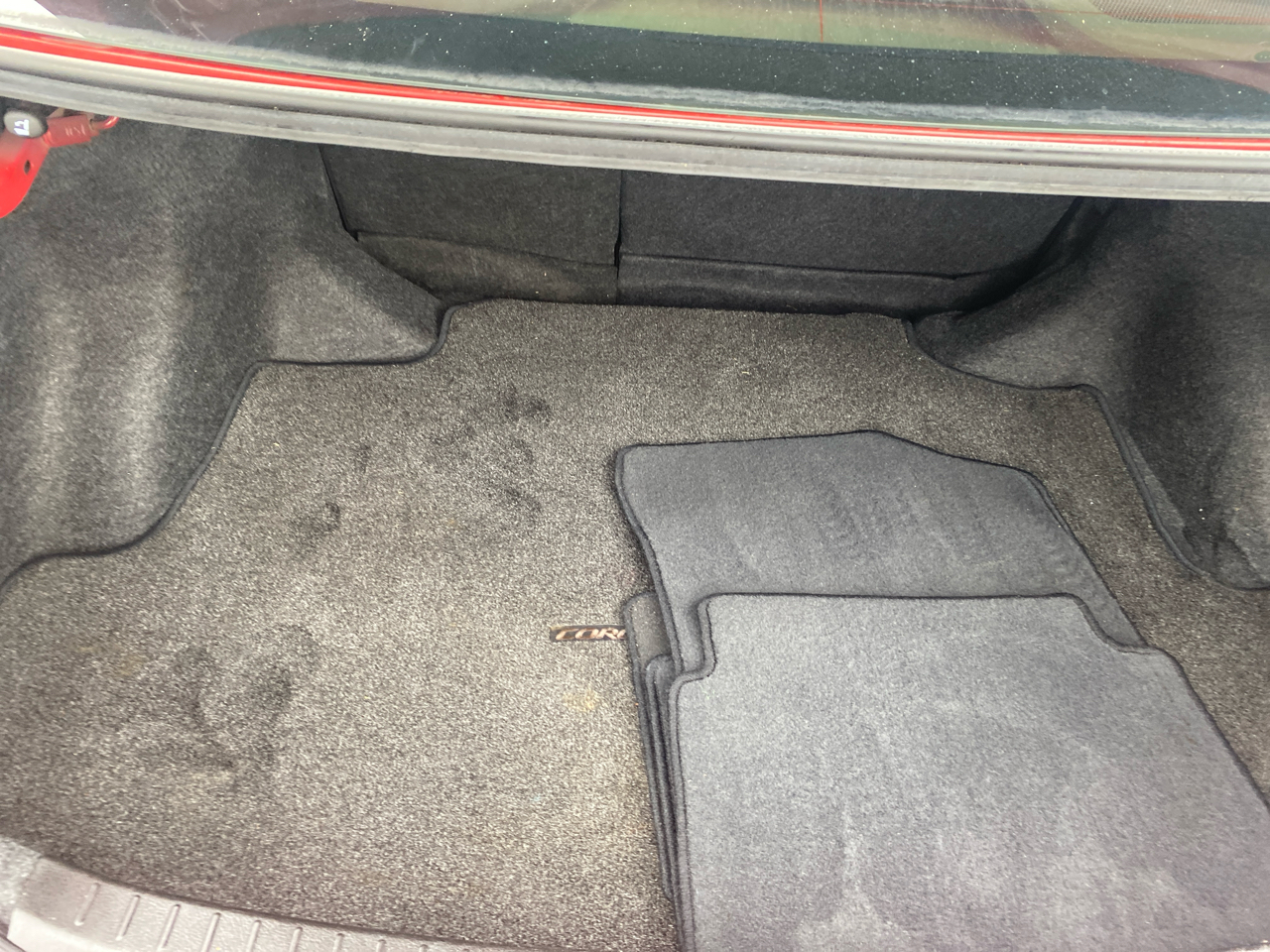 Toyota Corolla S 4-Speed AT 2012