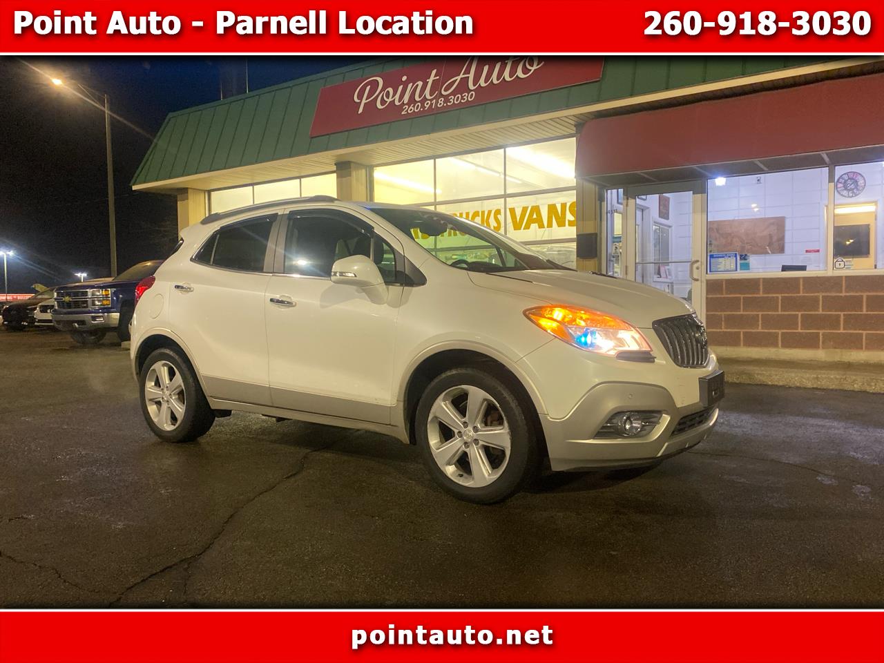 2015 Buick Encore Premium AWD