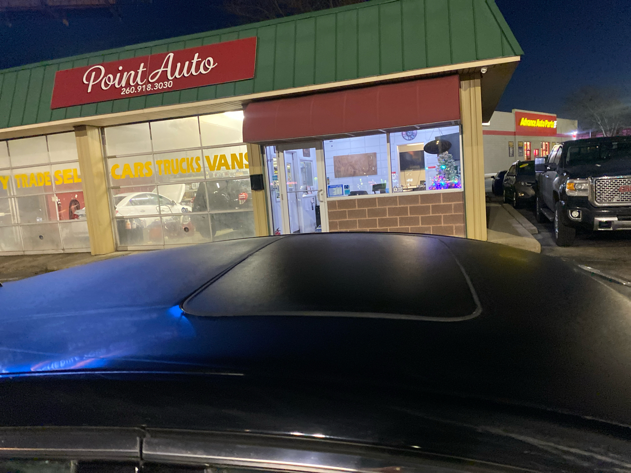 Ford Fusion Titanium 2016