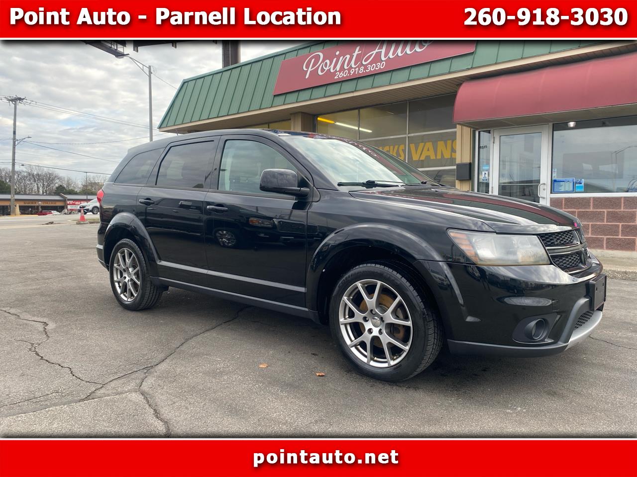 2017 Dodge Journey GT AWD