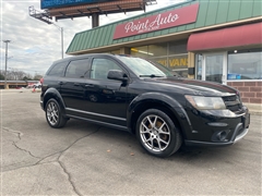 2017 Dodge Journey 