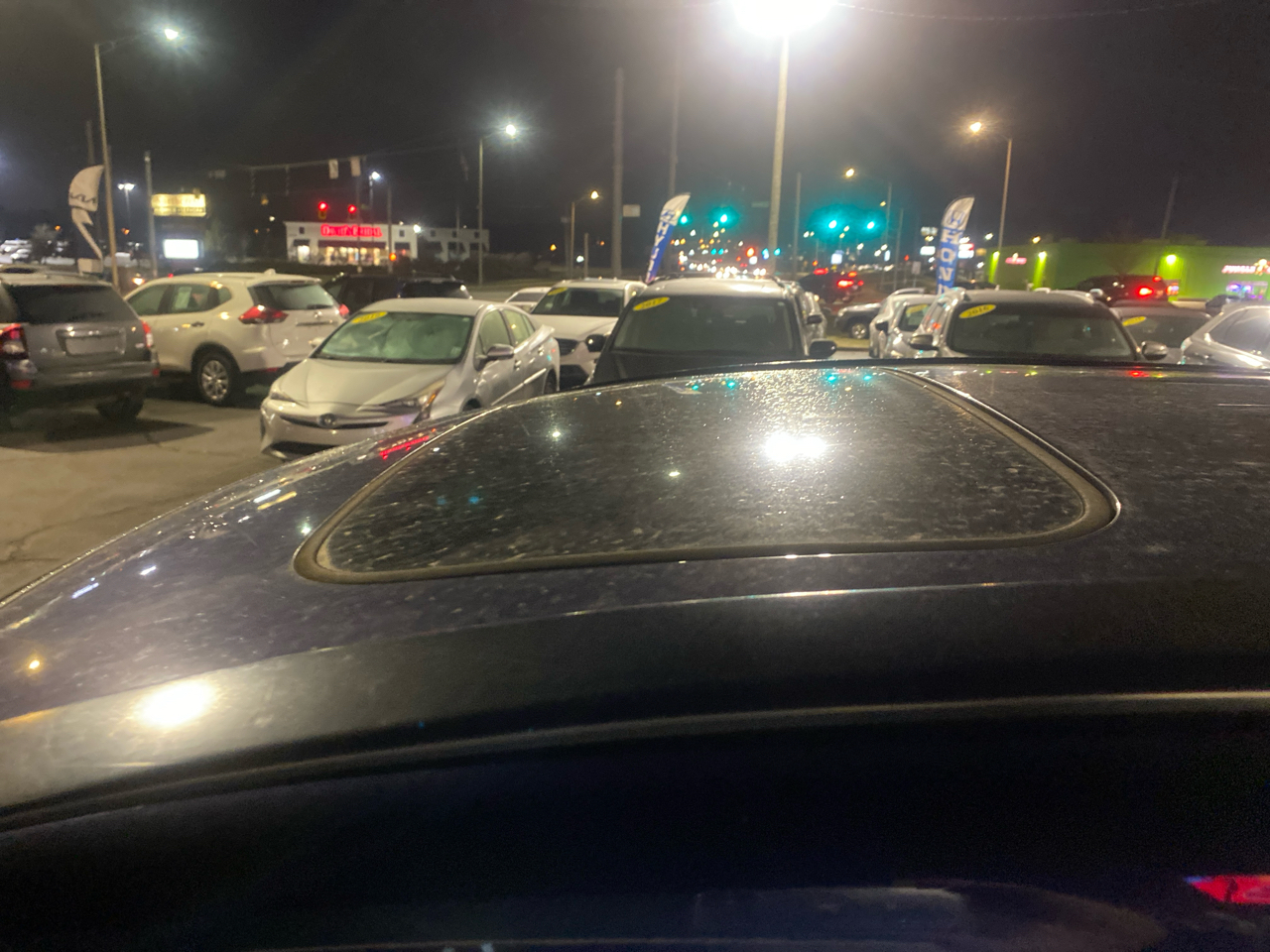 Honda CR-V EX-L 4WD 5-Speed AT 2010