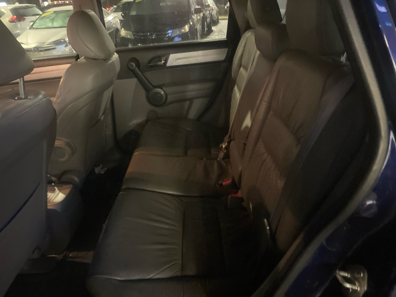 Honda CR-V EX-L 4WD 5-Speed AT 2010