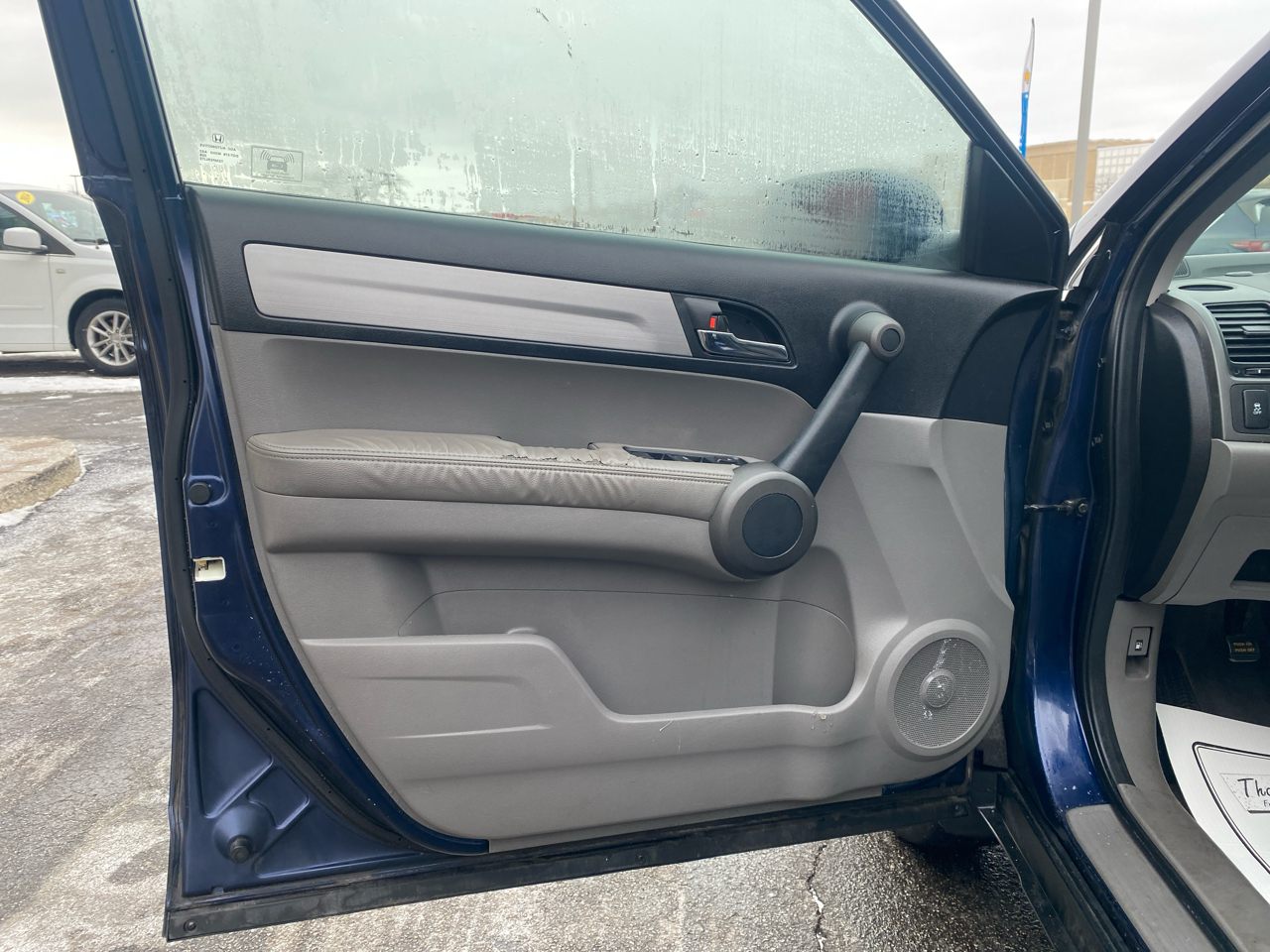 Honda CR-V EX-L 4WD 5-Speed AT 2010