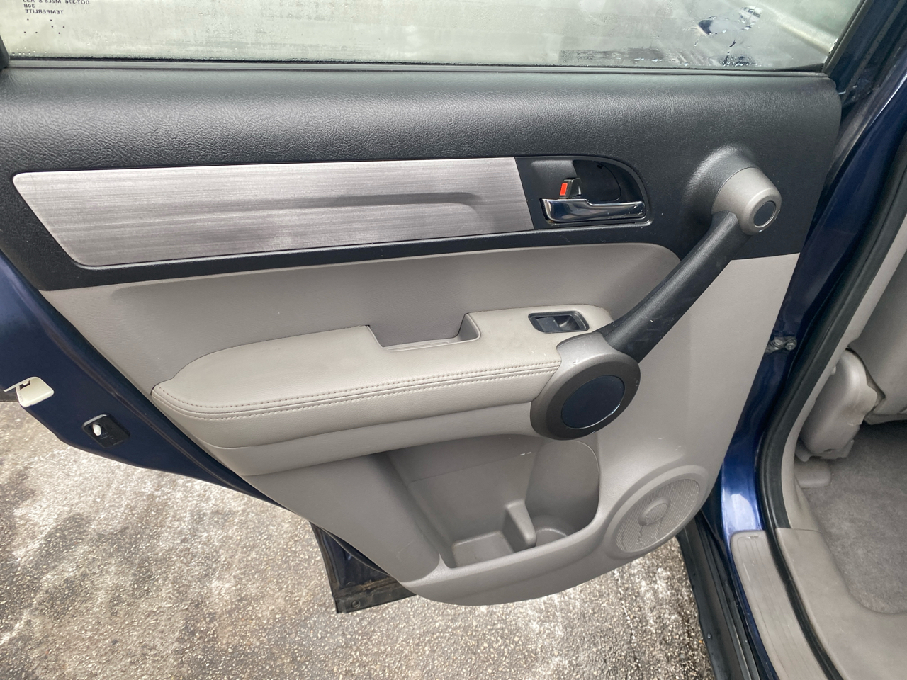 Honda CR-V EX-L 4WD 5-Speed AT 2010