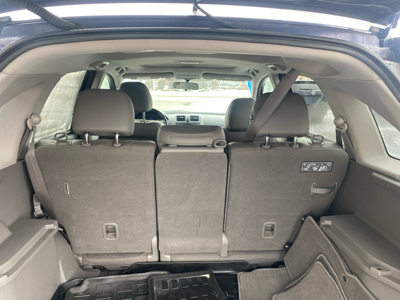 Honda CR-V EX-L 4WD 5-Speed AT 2010