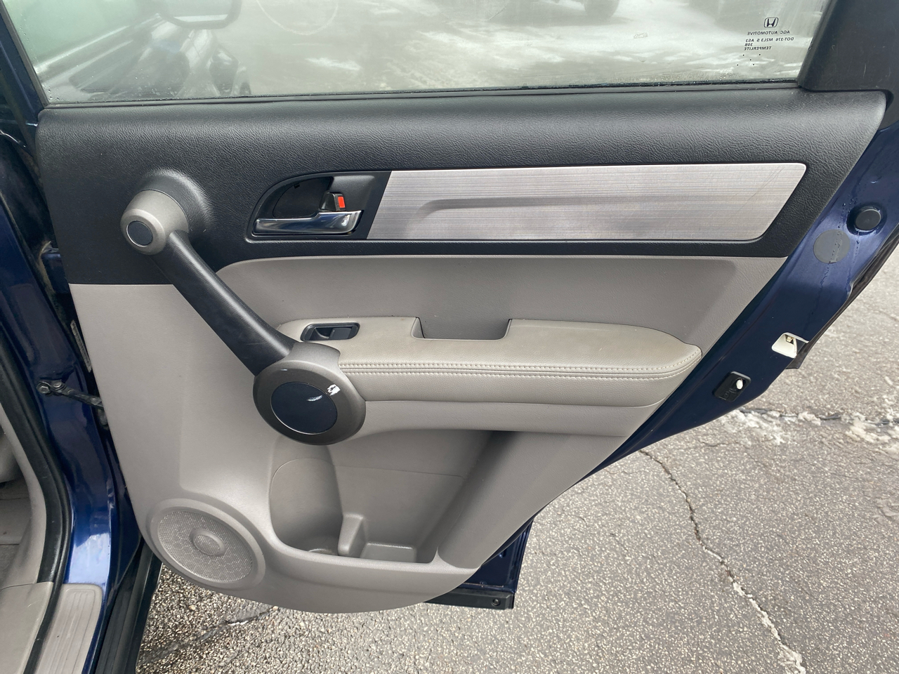 Honda CR-V EX-L 4WD 5-Speed AT 2010