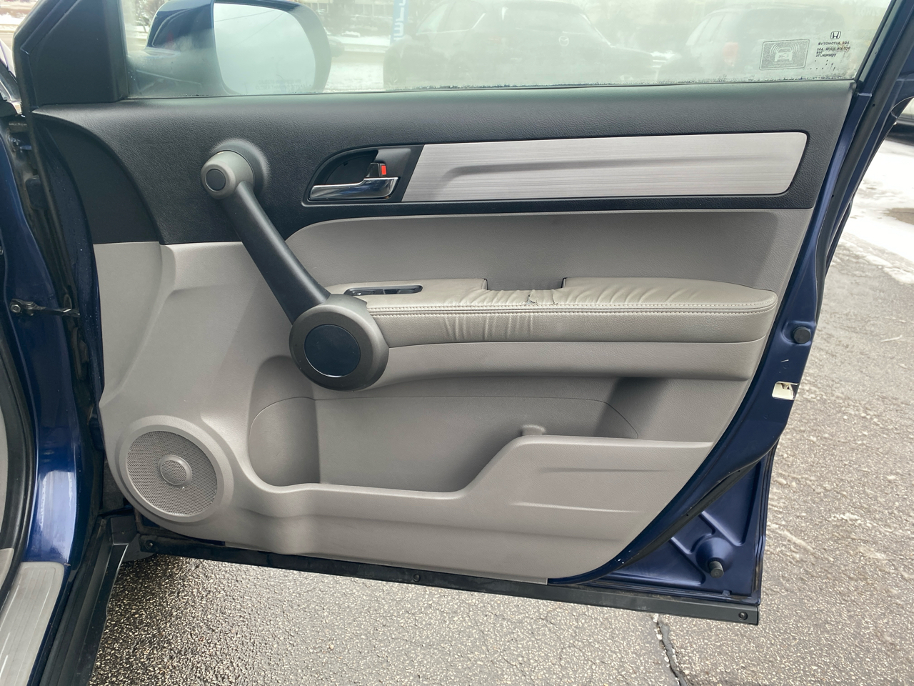 Honda CR-V EX-L 4WD 5-Speed AT 2010