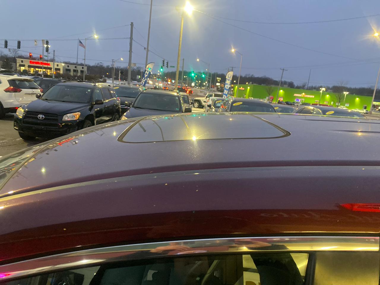 Honda Odyssey EX-L 2015