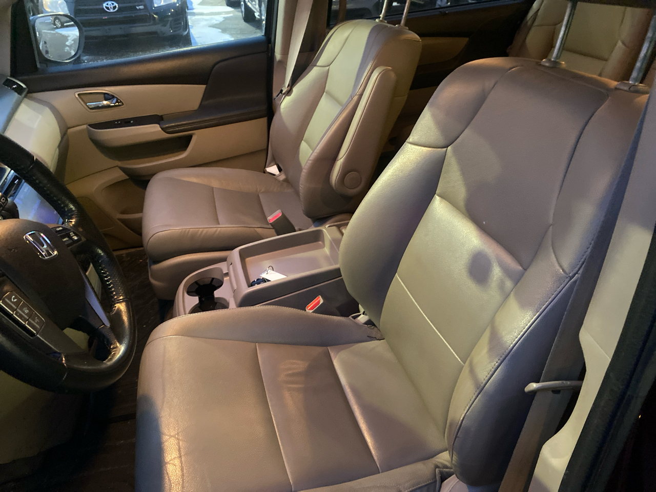 Honda Odyssey EX-L 2015