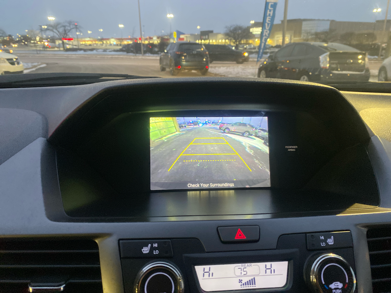 Honda Odyssey EX-L 2015