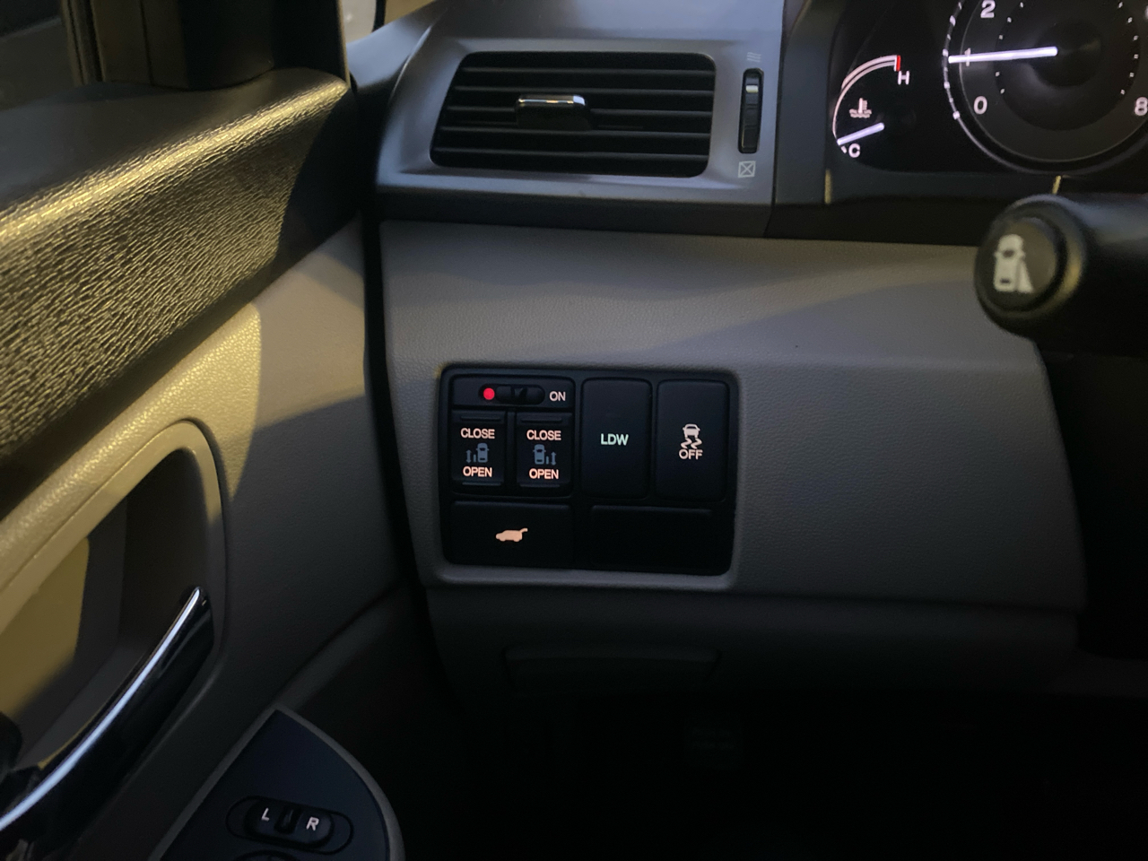 Honda Odyssey EX-L 2015