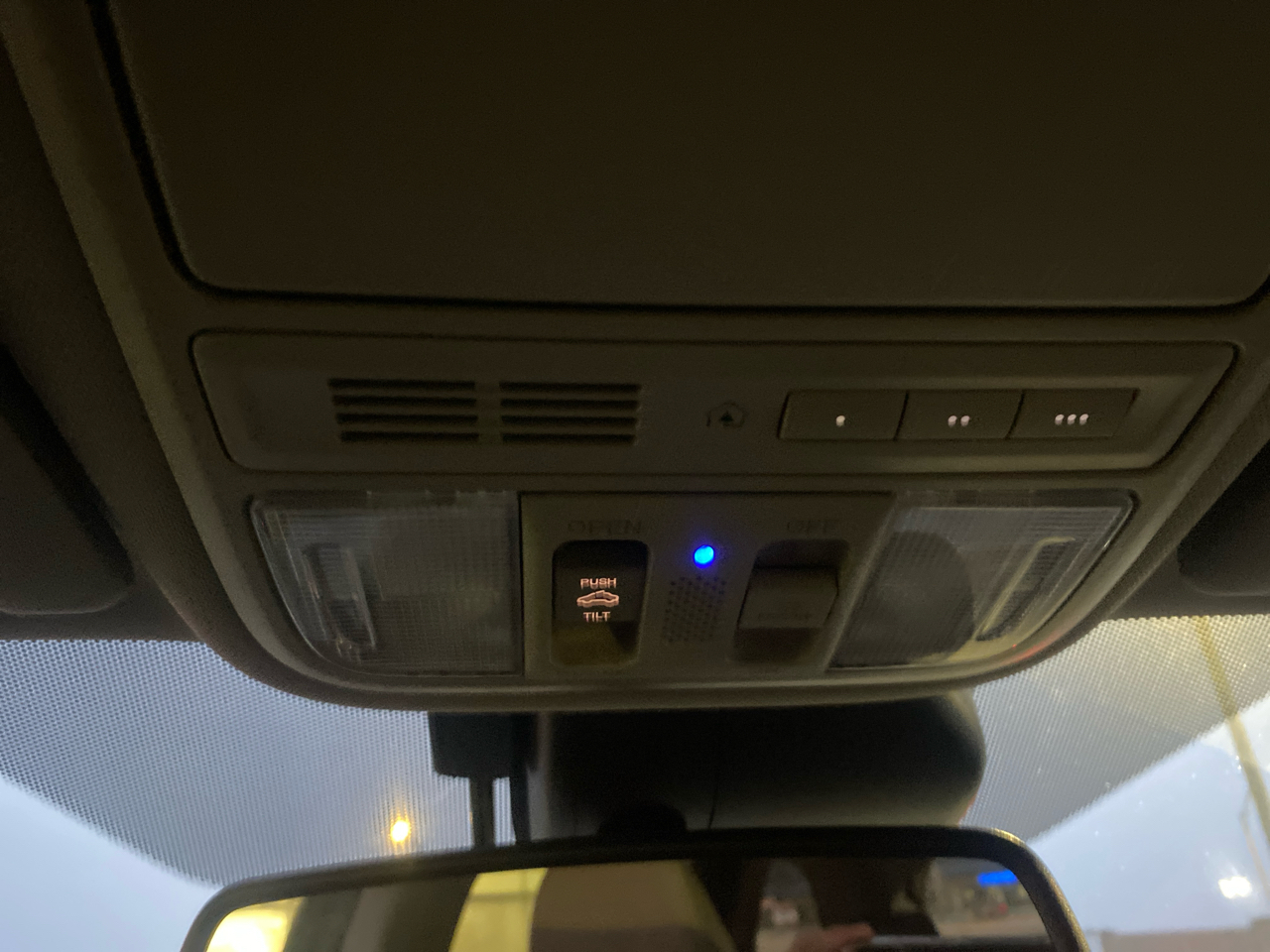 Honda Odyssey EX-L 2015