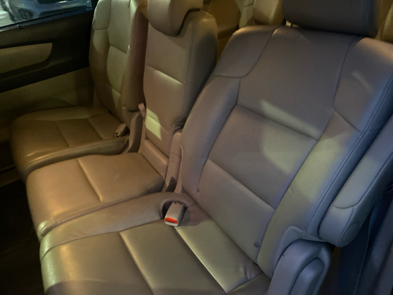 Honda Odyssey EX-L 2015