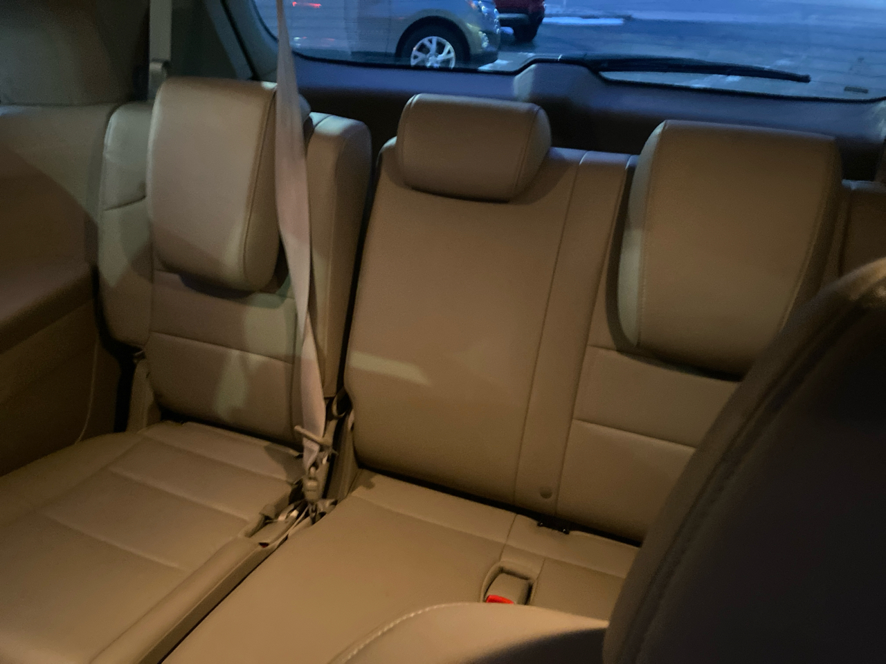 Honda Odyssey EX-L 2015