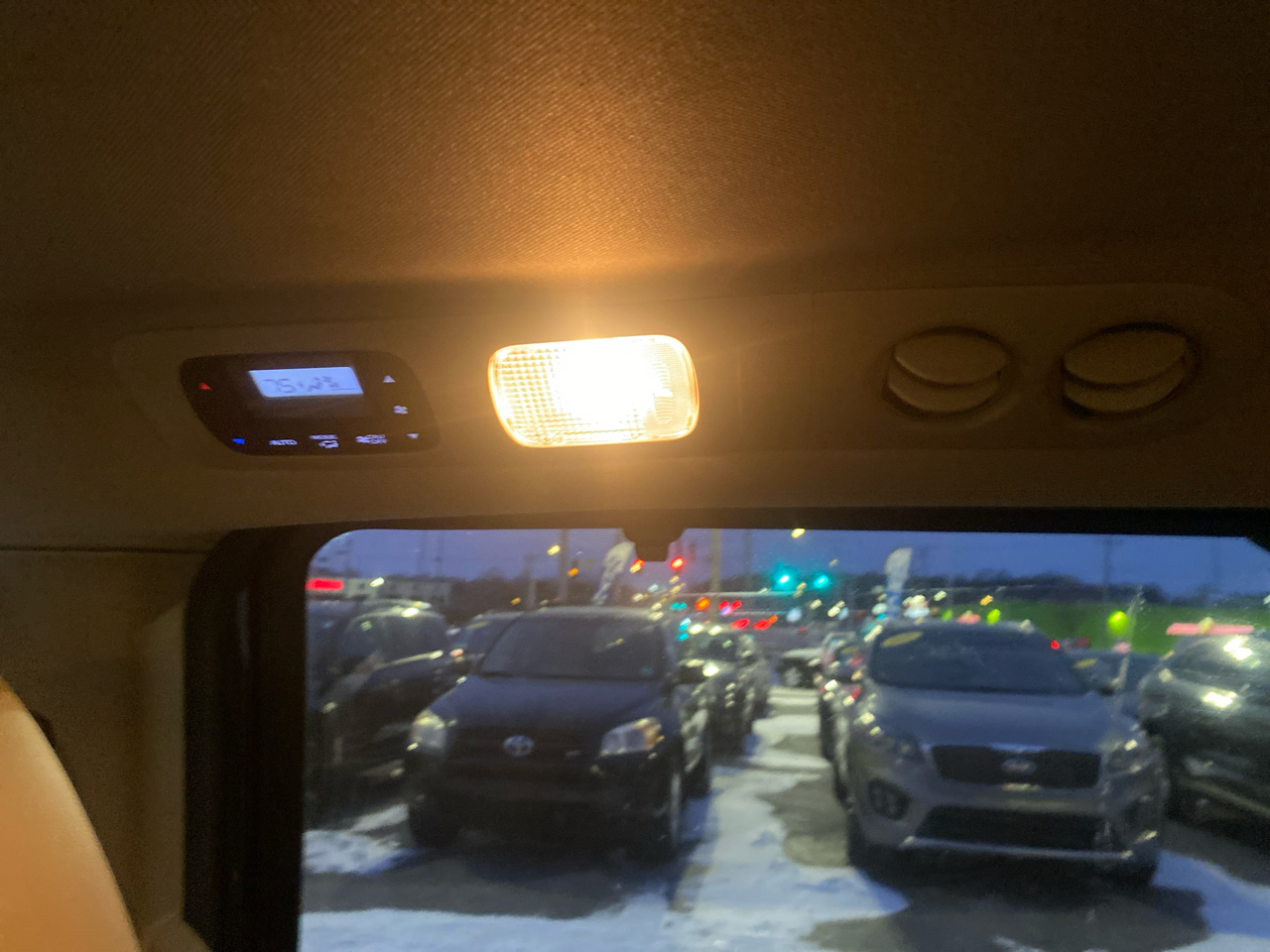 Honda Odyssey EX-L 2015