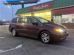2015 Honda Odyssey 
