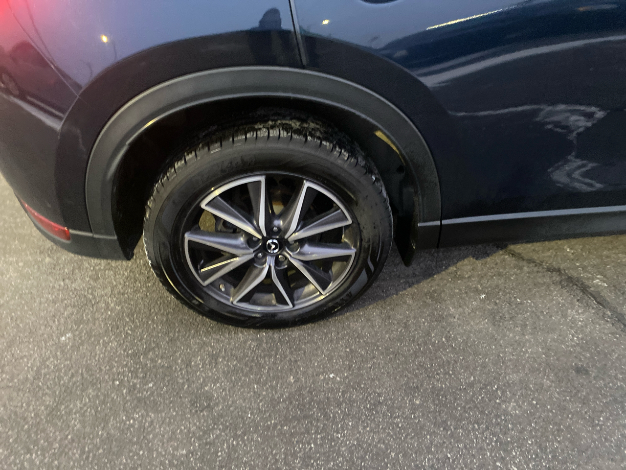 Mazda CX-5 Grand Touring AWD 2018