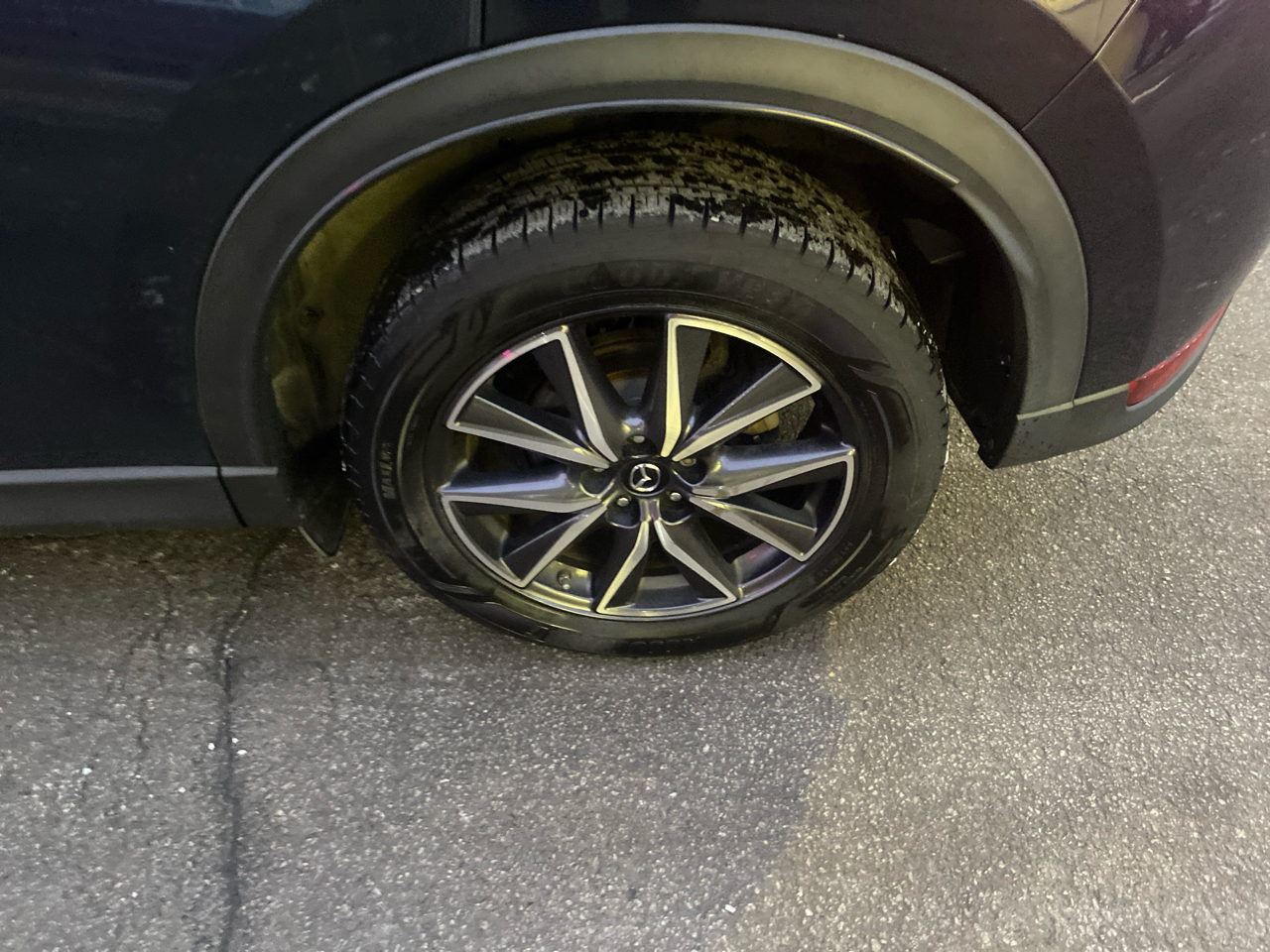 Mazda CX-5 Grand Touring AWD 2018