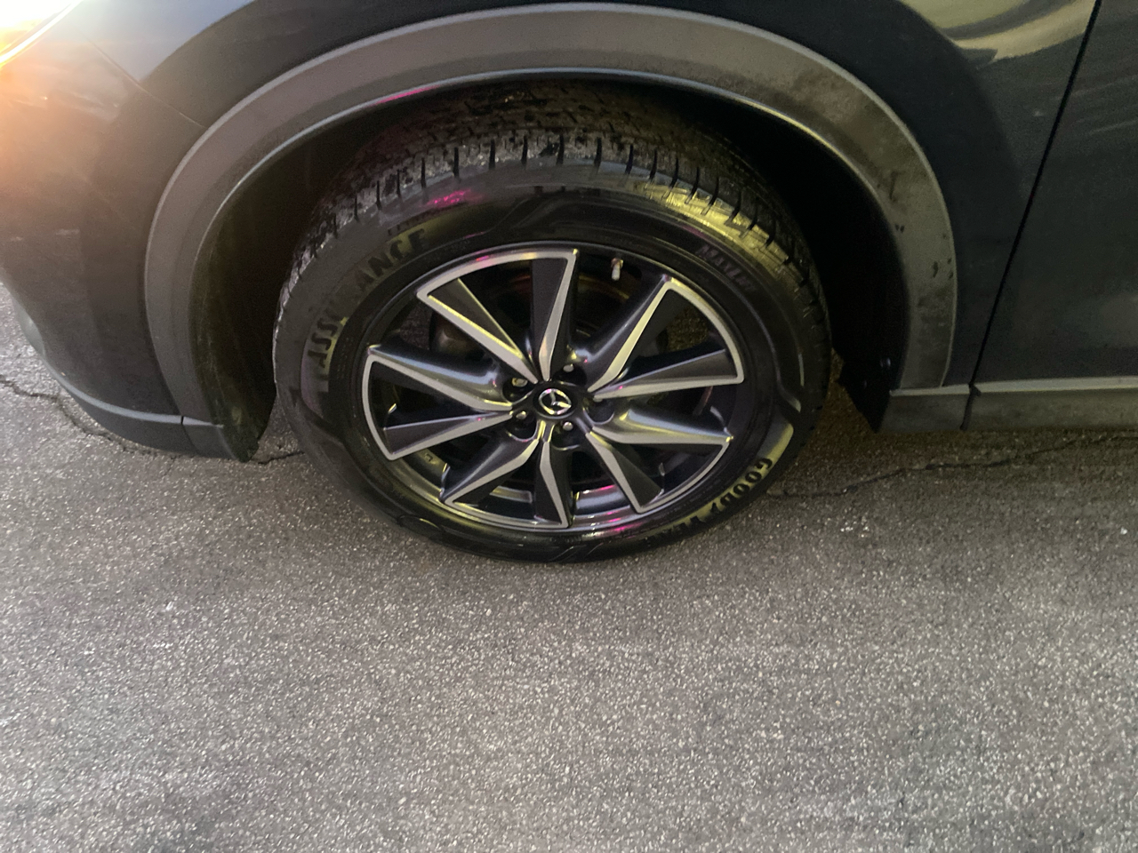 Mazda CX-5 Grand Touring AWD 2018