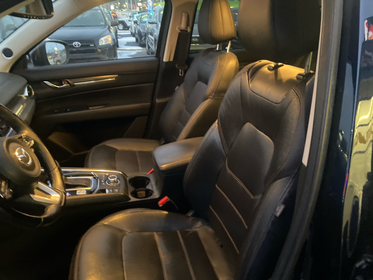 Mazda CX-5 Grand Touring AWD 2018