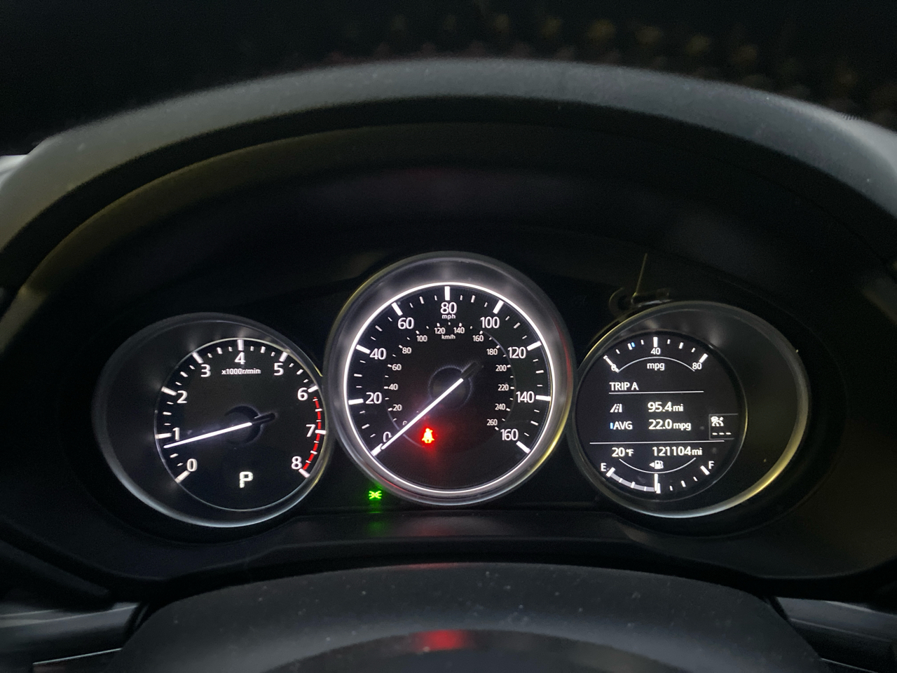 Mazda CX-5 Grand Touring AWD 2018