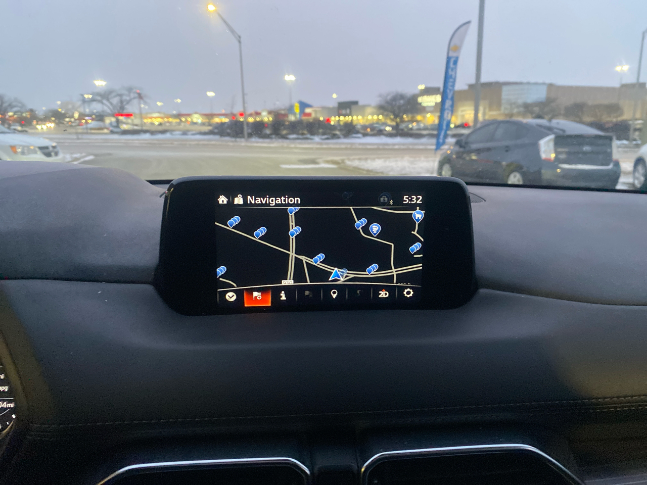 Mazda CX-5 Grand Touring AWD 2018