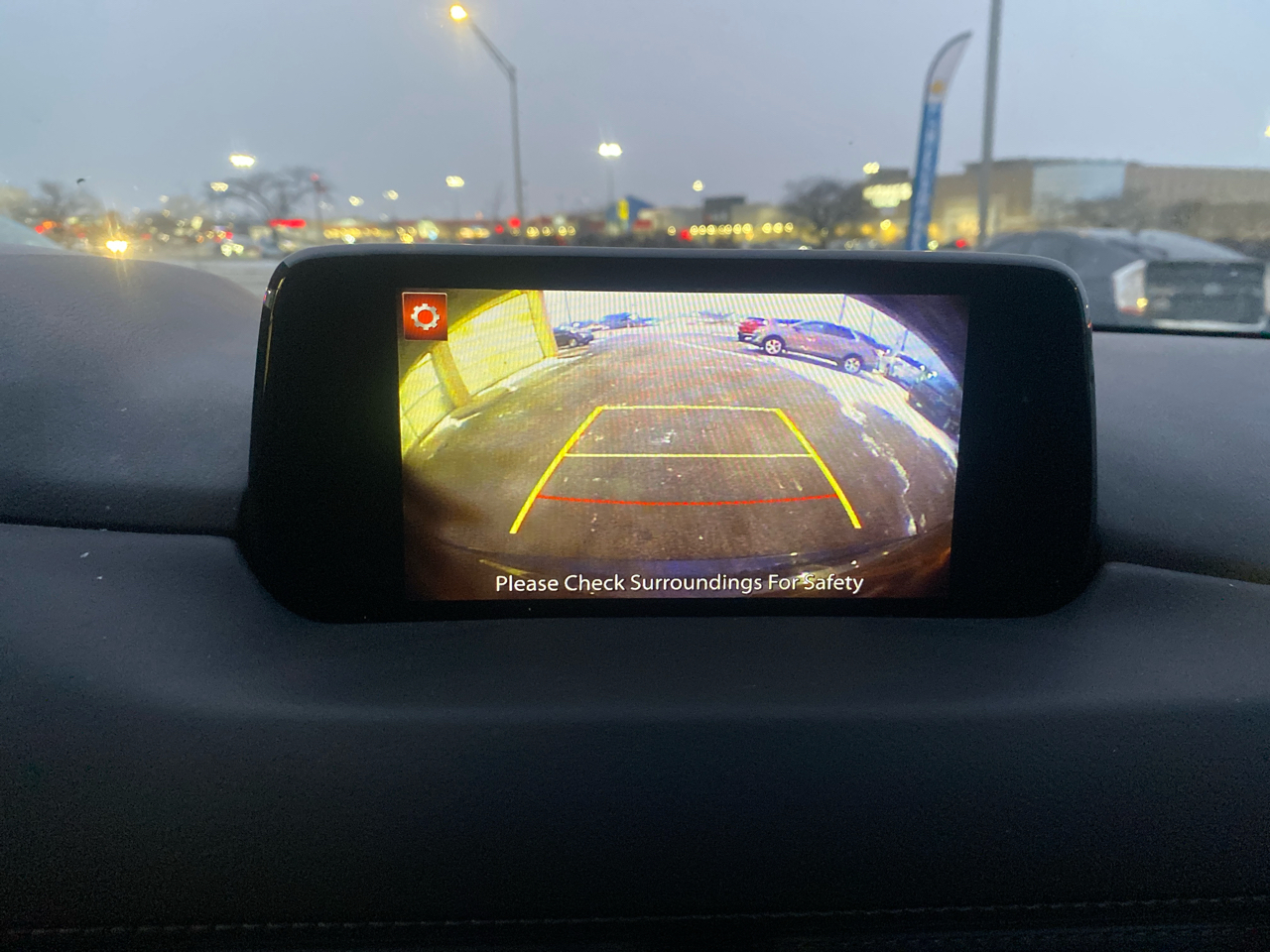 Mazda CX-5 Grand Touring AWD 2018