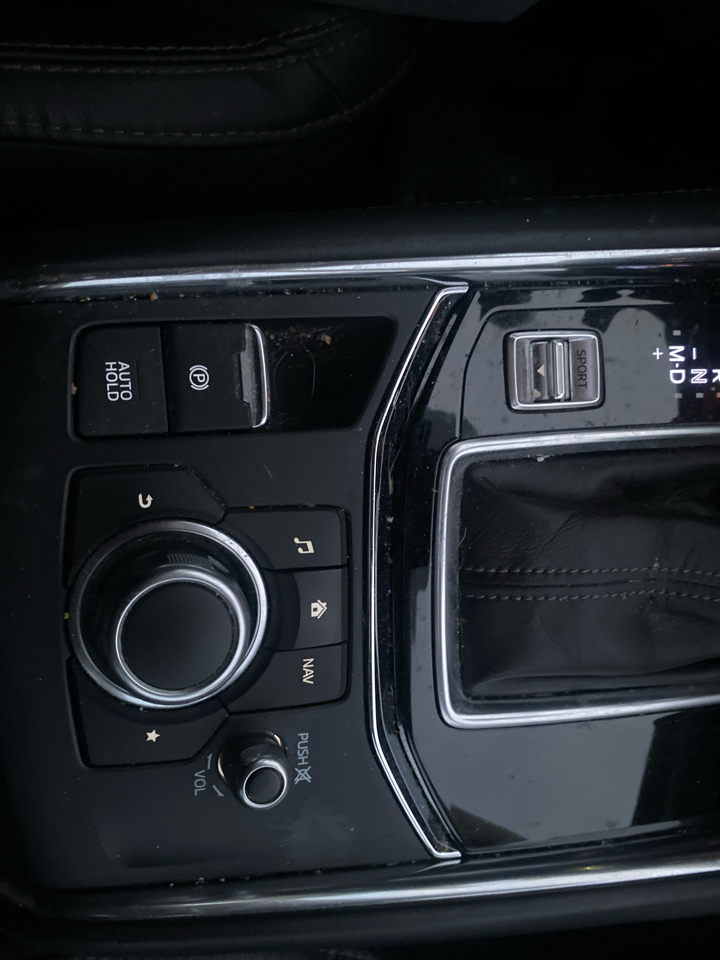 Mazda CX-5 Grand Touring AWD 2018