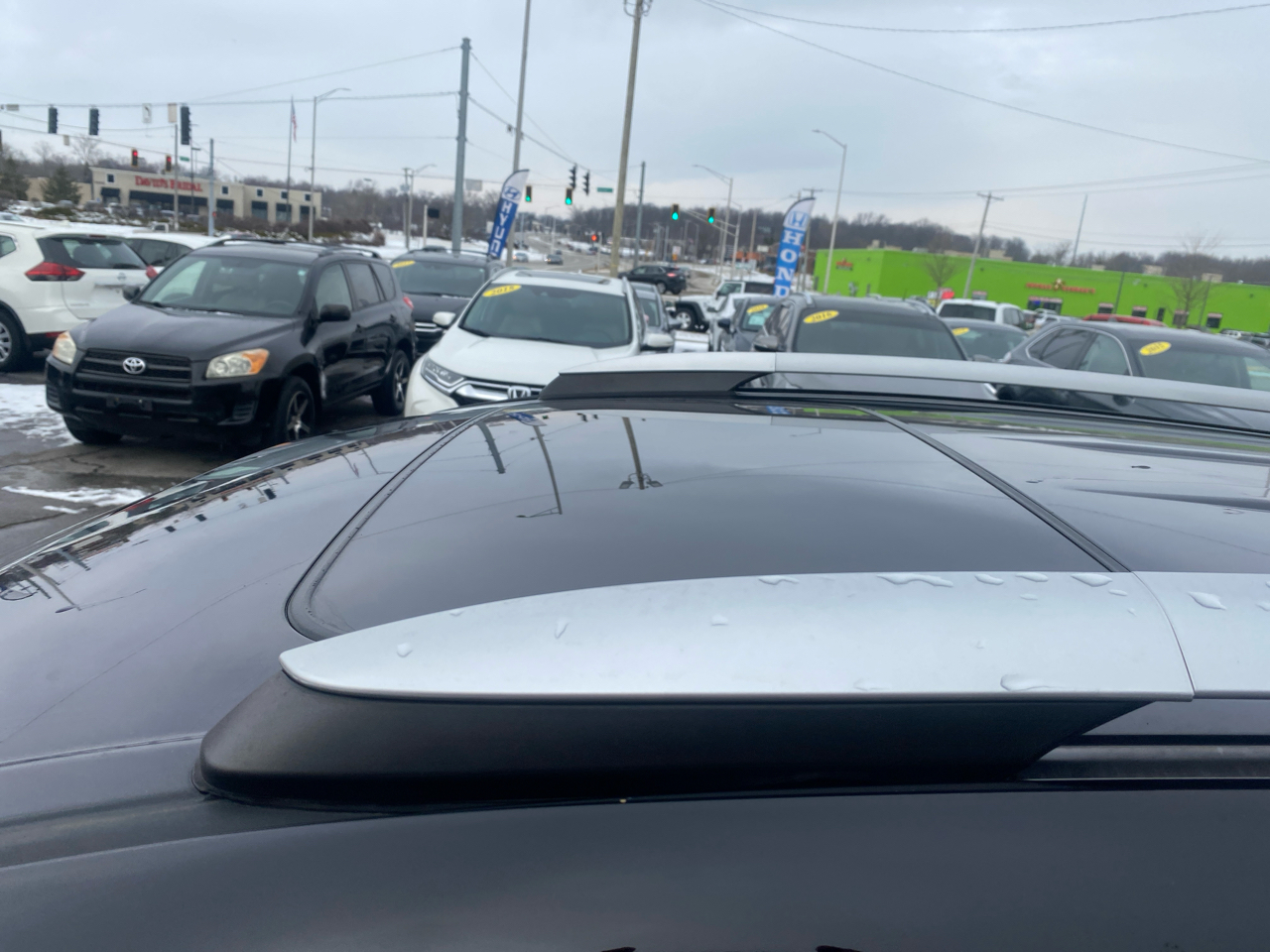 Toyota RAV4 XLE AWD 2013