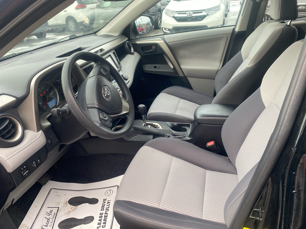 Toyota RAV4 XLE AWD 2013