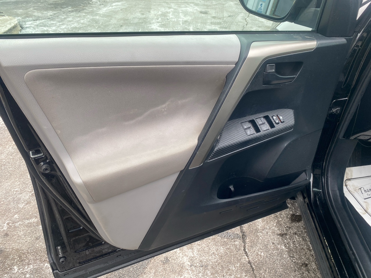 Toyota RAV4 XLE AWD 2013