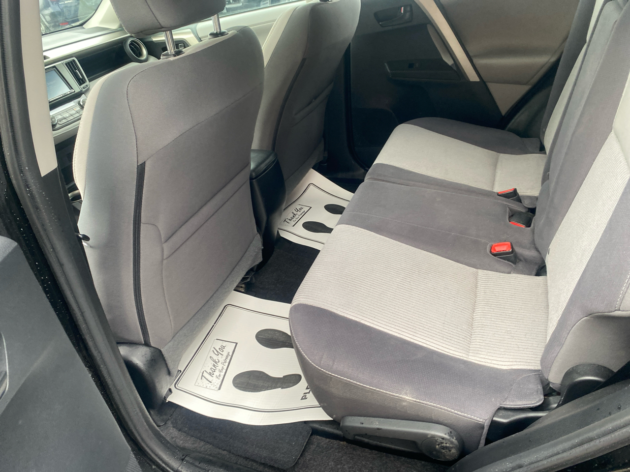 Toyota RAV4 XLE AWD 2013